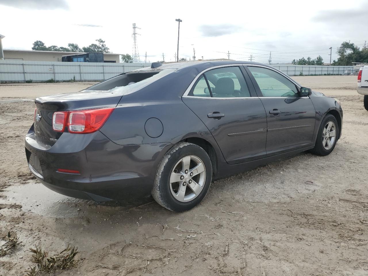 2013 Chevrolet Malibu Ls VIN: 1G11B5SA6DF349533 Lot: 63718074