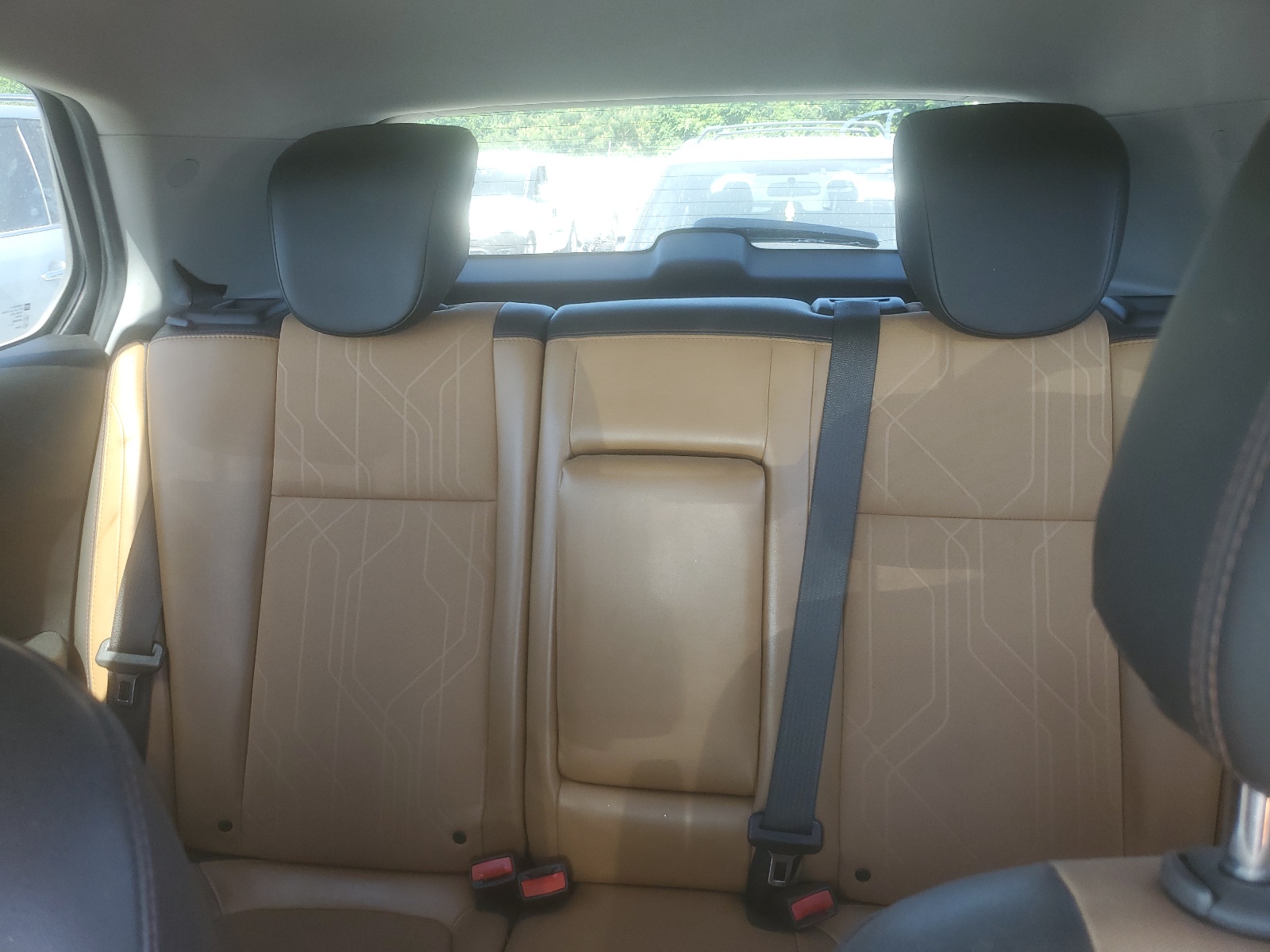 3GNCJLSB7KL303736 2019 Chevrolet Trax 1Lt