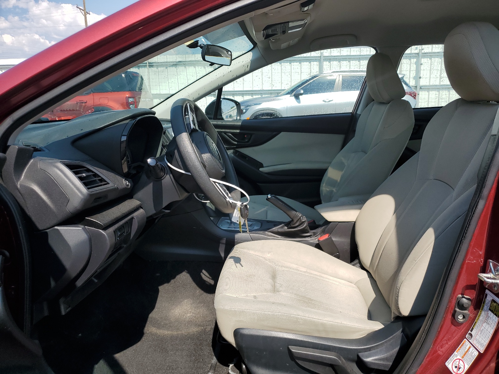 4S3GTAA62K3744764 2019 Subaru Impreza