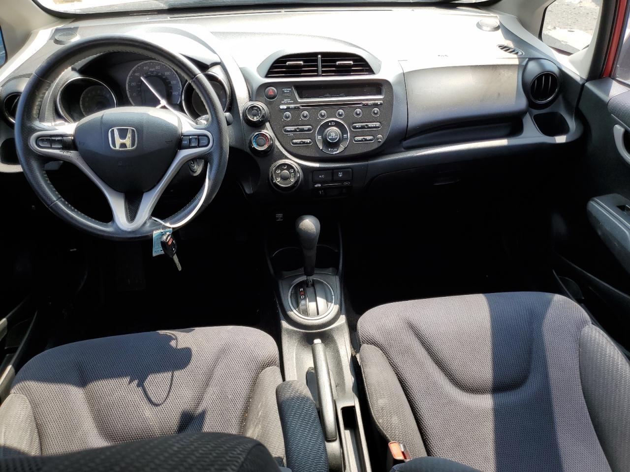 JHMGE8H53CC019108 2012 Honda Fit Sport