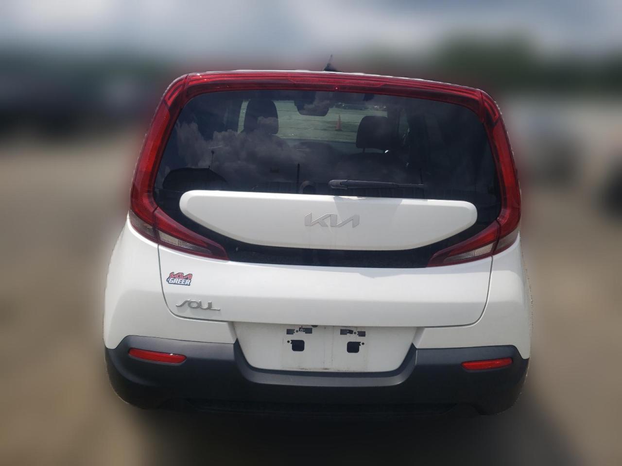 2022 Kia Soul Lx VIN: KNDJ23AU4N7152976 Lot: 63865714