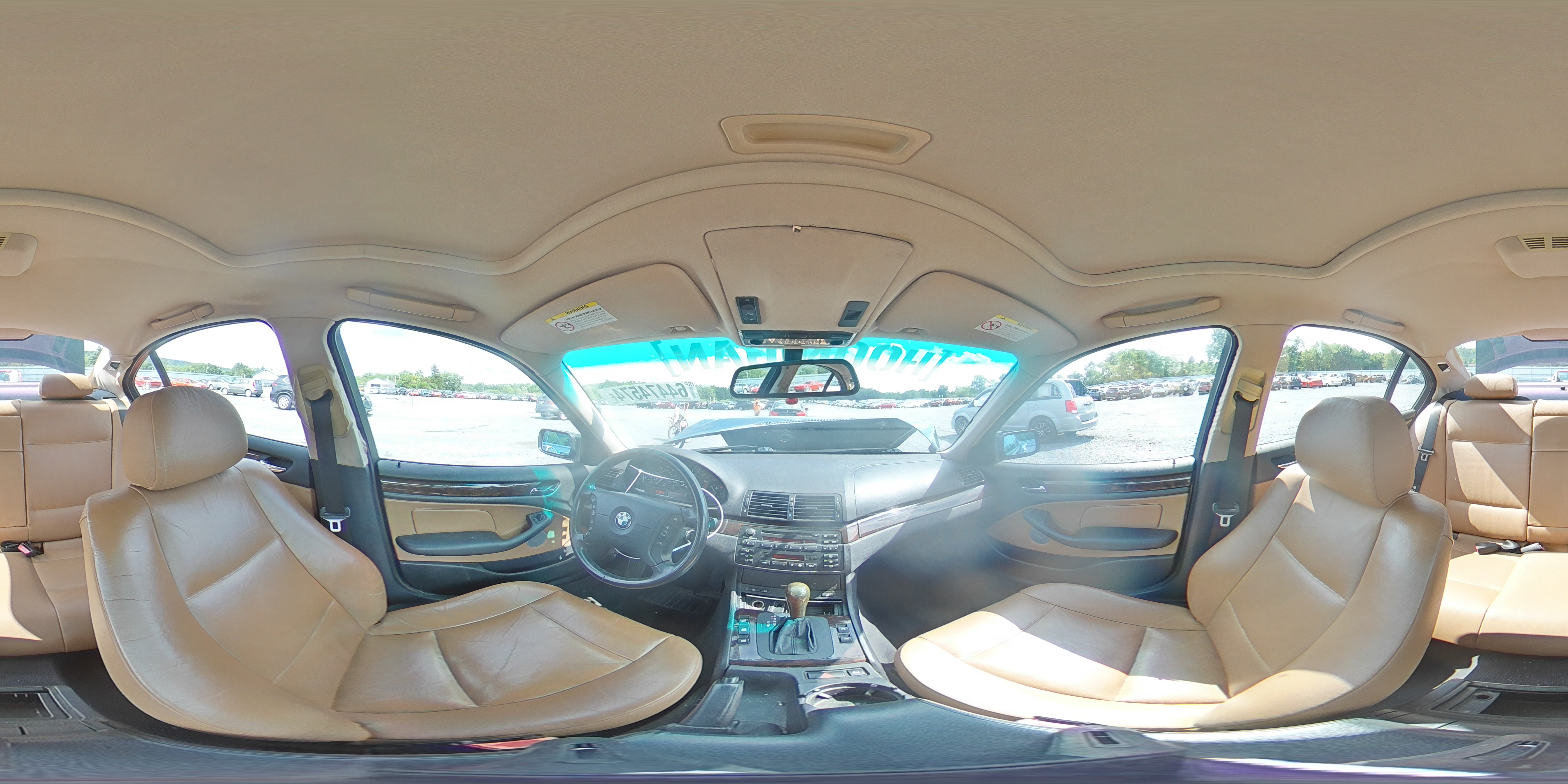 2002 BMW 325 I VIN: WBAEV33482KL69734 Lot: 64474574