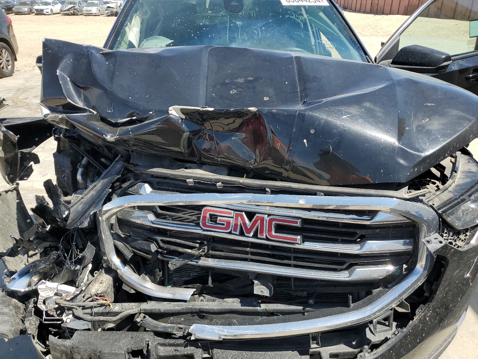 3GKALPEV5ML354229 2021 GMC Terrain Slt