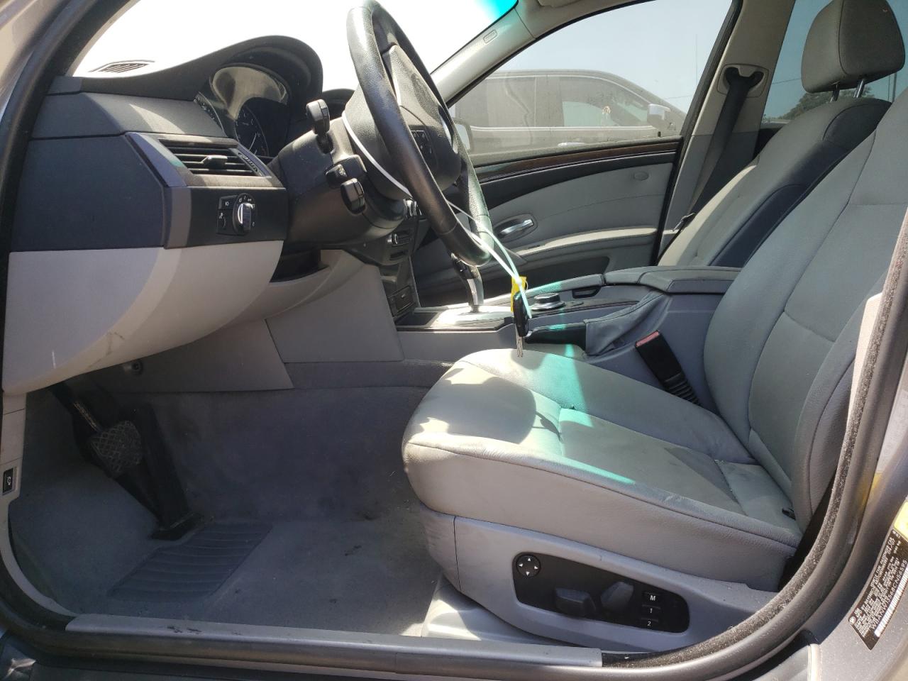 2008 BMW 535 I VIN: WBANW13568CN56595 Lot: 63345374