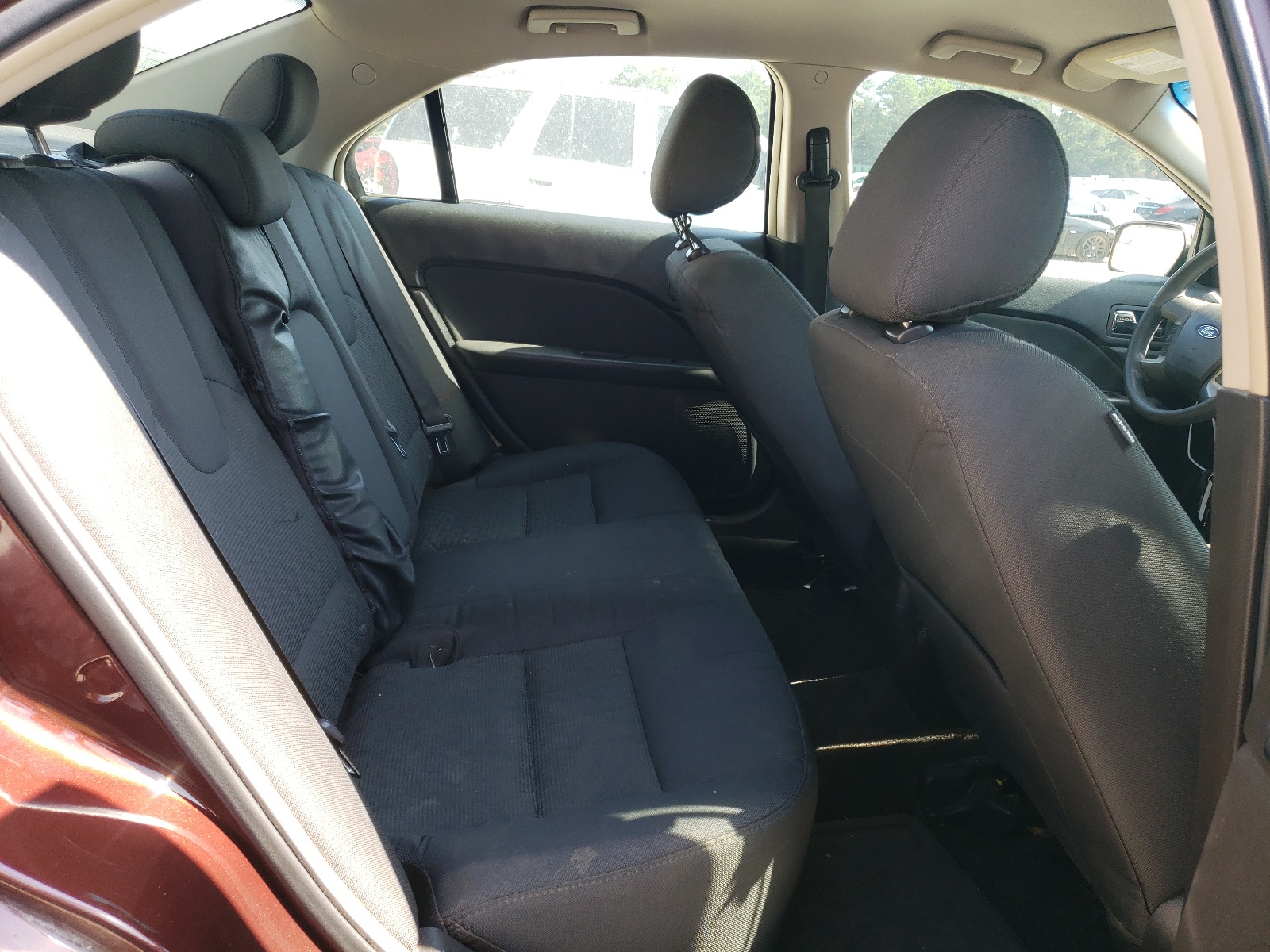 3FAHP0HA7CR152394 2012 Ford Fusion Se