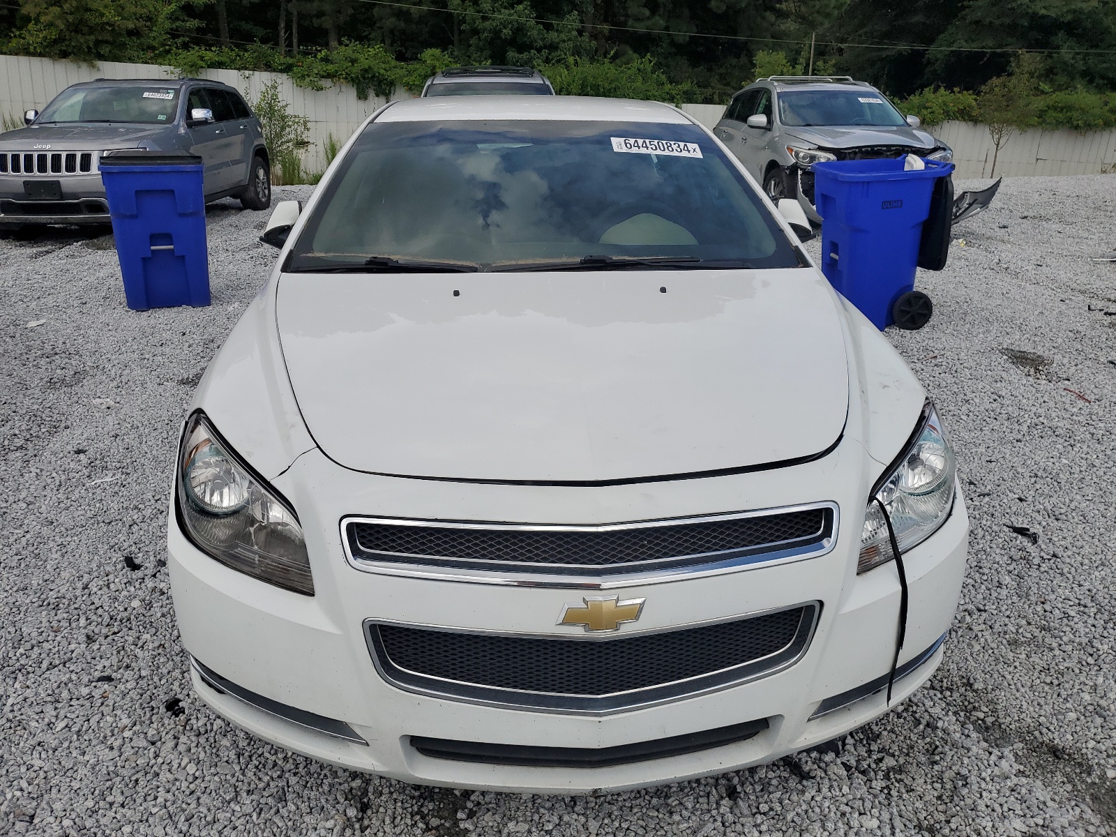 2012 Chevrolet Malibu 1Lt vin: 1G1ZC5EU6CF397232