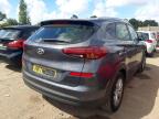 2020 HYUNDAI TUCSON SE for sale at Copart SANDY
