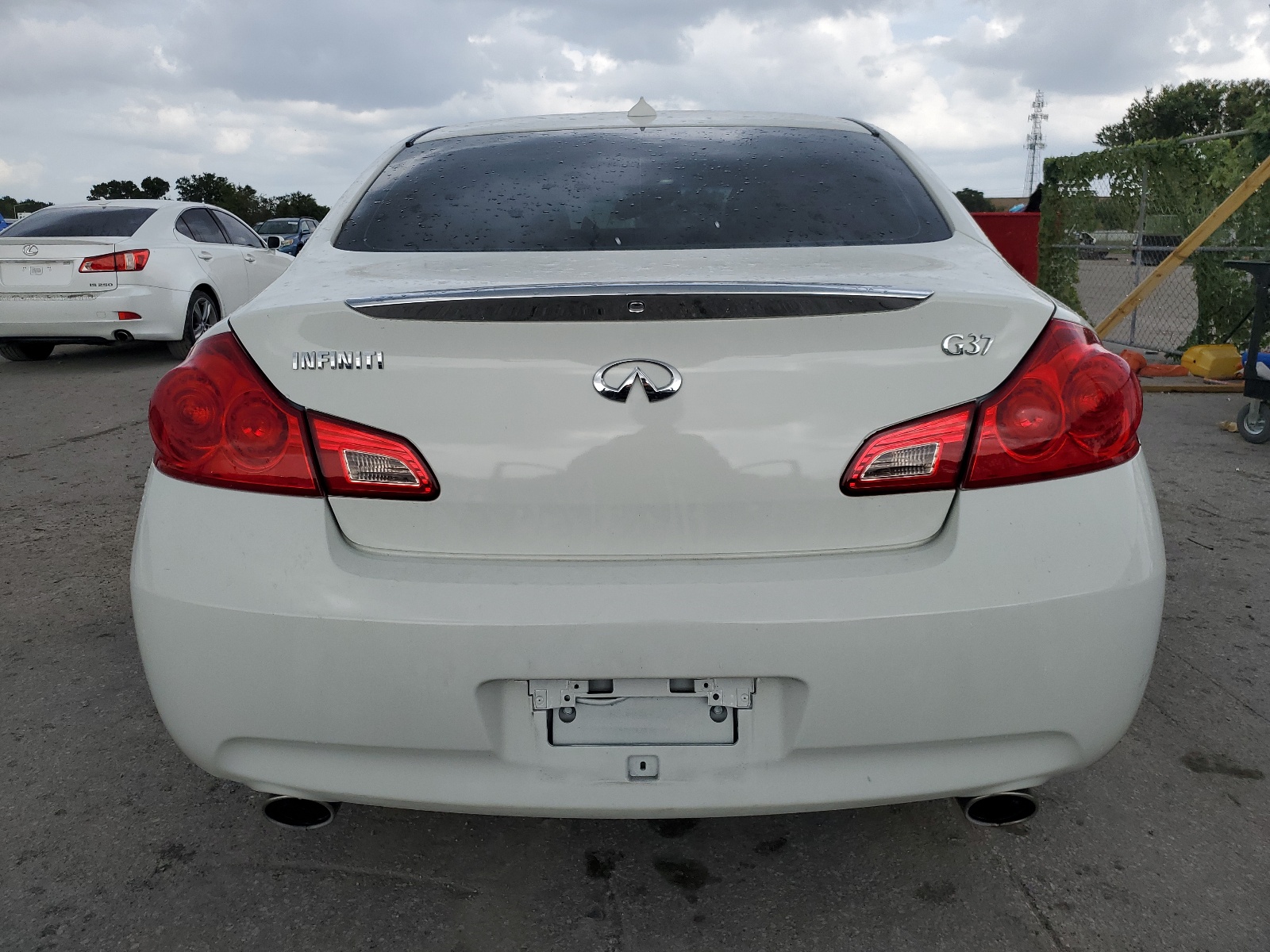 JNKCV61E79M305379 2009 Infiniti G37 Base