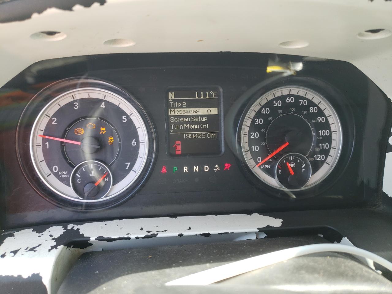 2016 Ram 1500 Slt VIN: 1C6RR6GG5GS233140 Lot: 63879424