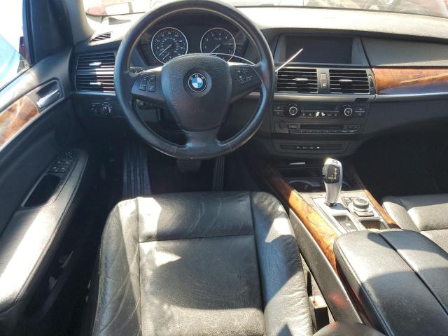 Паркетники BMW X5 2013 Бордовый