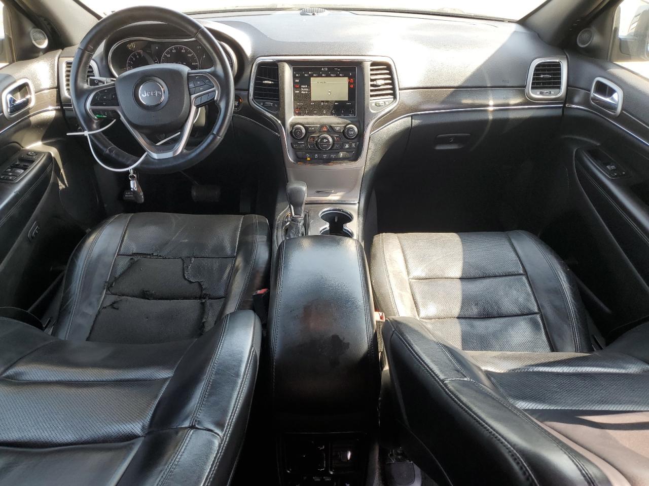 2018 Jeep Grand Cherokee Limited VIN: 1C4RJEBG2JC132060 Lot: 63679644