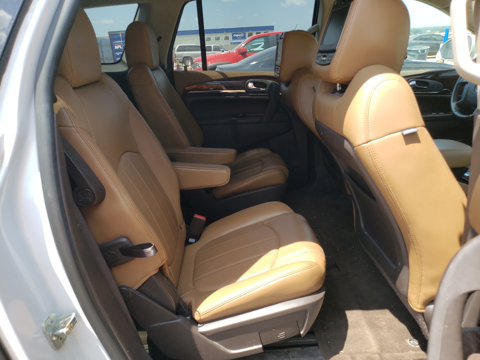 5GAKRBKD7HJ224206 2017 Buick Enclave