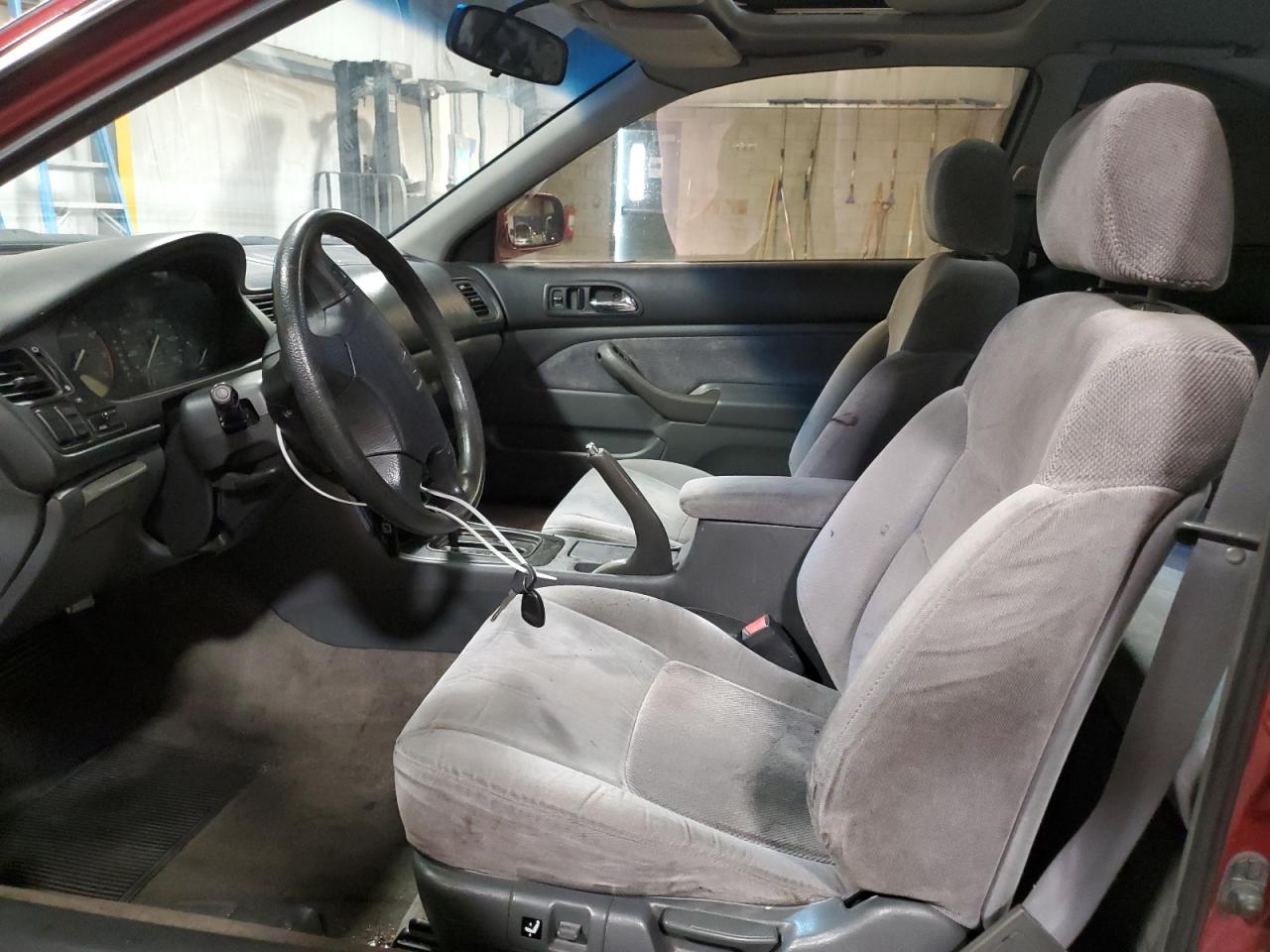 1995 Honda Accord Ex VIN: 1HGCD7257SA019310 Lot: 61571564