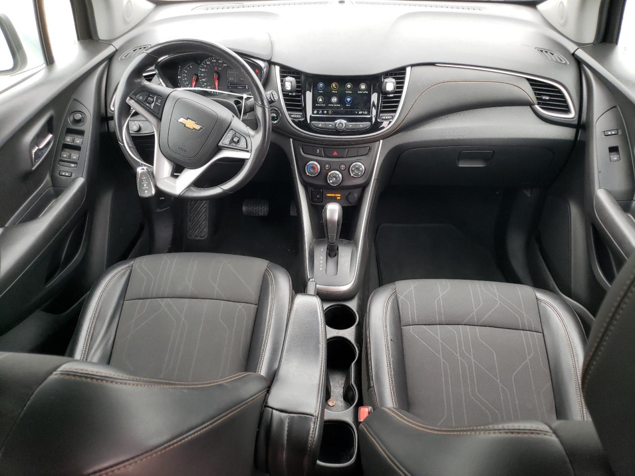 2019 Chevrolet Trax 1Lt VIN: KL7CJLSB9KB834072 Lot: 61192674