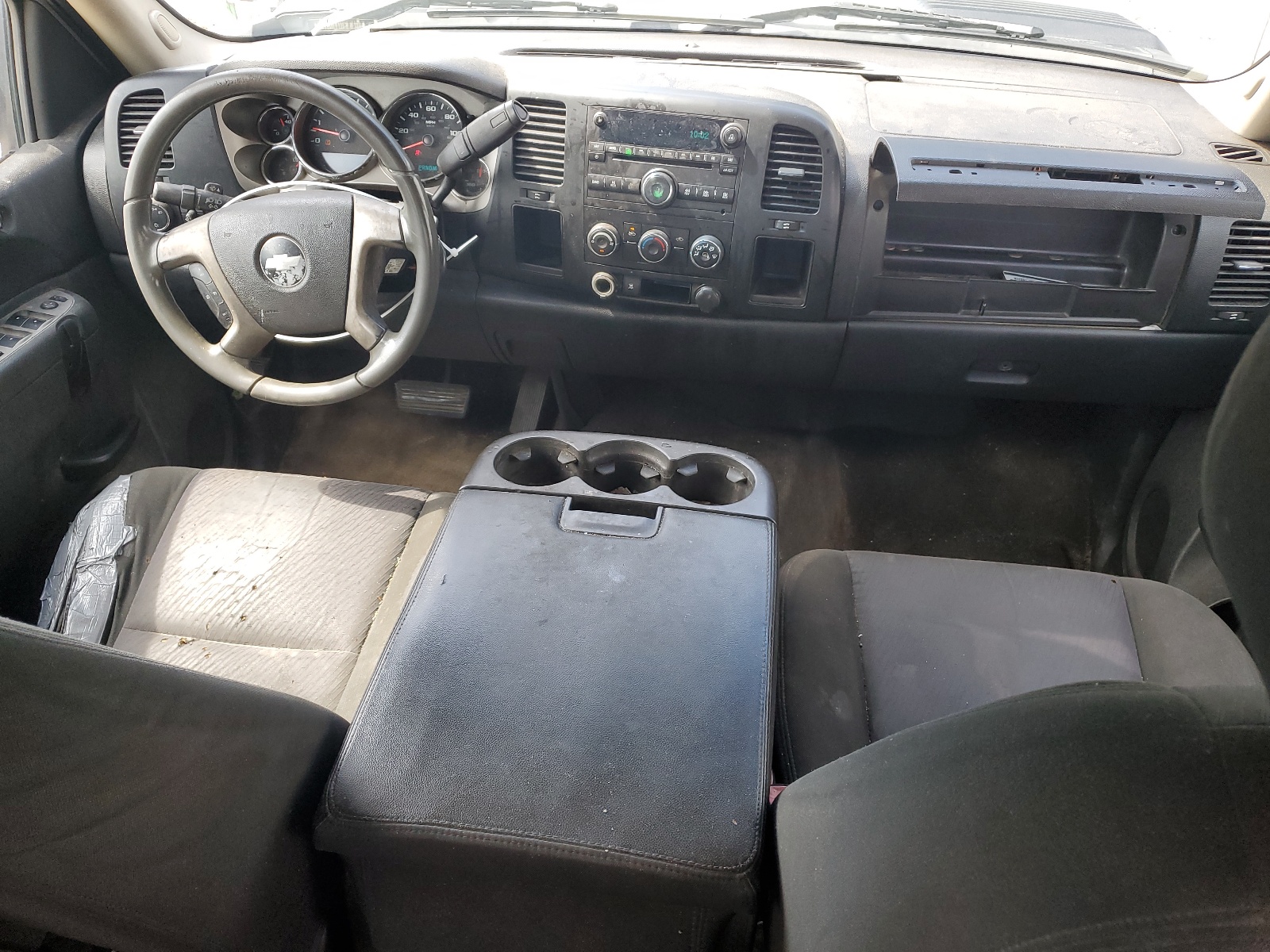 1GC4CXBG4AF104758 2010 Chevrolet Silverado C2500 Heavy Duty Lt