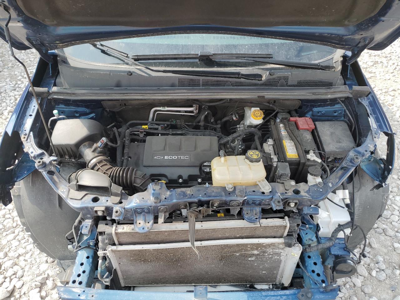 2020 Chevrolet Trax 1Lt VIN: 3GNCJLSB6LL298790 Lot: 63907884