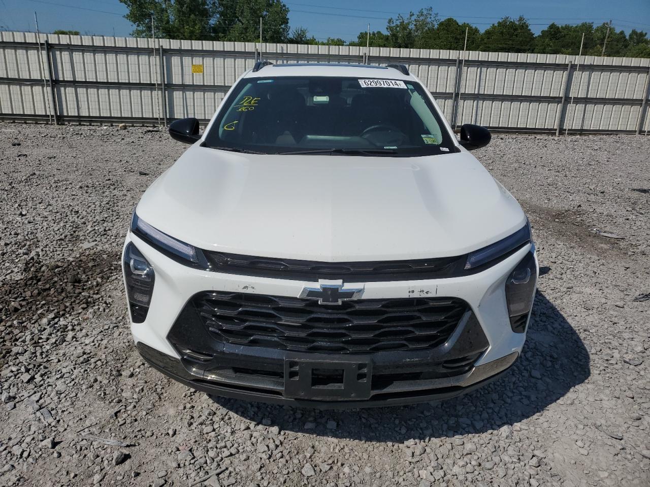 2024 Chevrolet Trax Activ VIN: KL77LKE22RC148395 Lot: 62997014