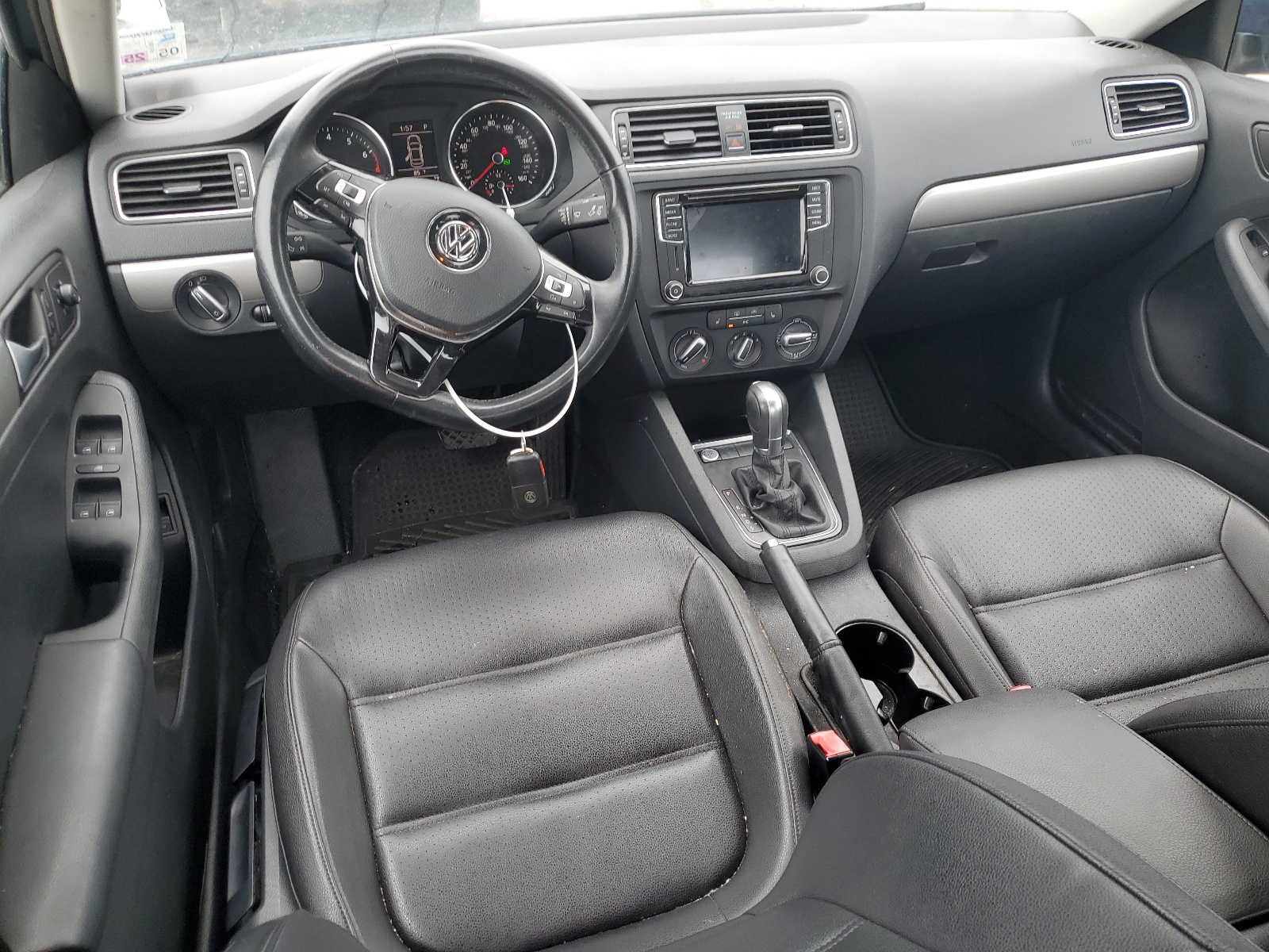 3VWDB7AJ1HM356958 2017 Volkswagen Jetta Se