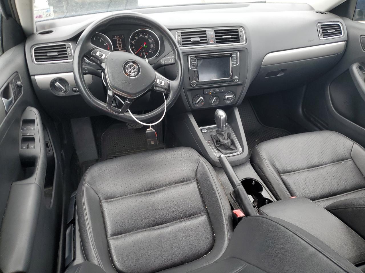 2017 Volkswagen Jetta Se VIN: 3VWDB7AJ1HM356958 Lot: 64607154