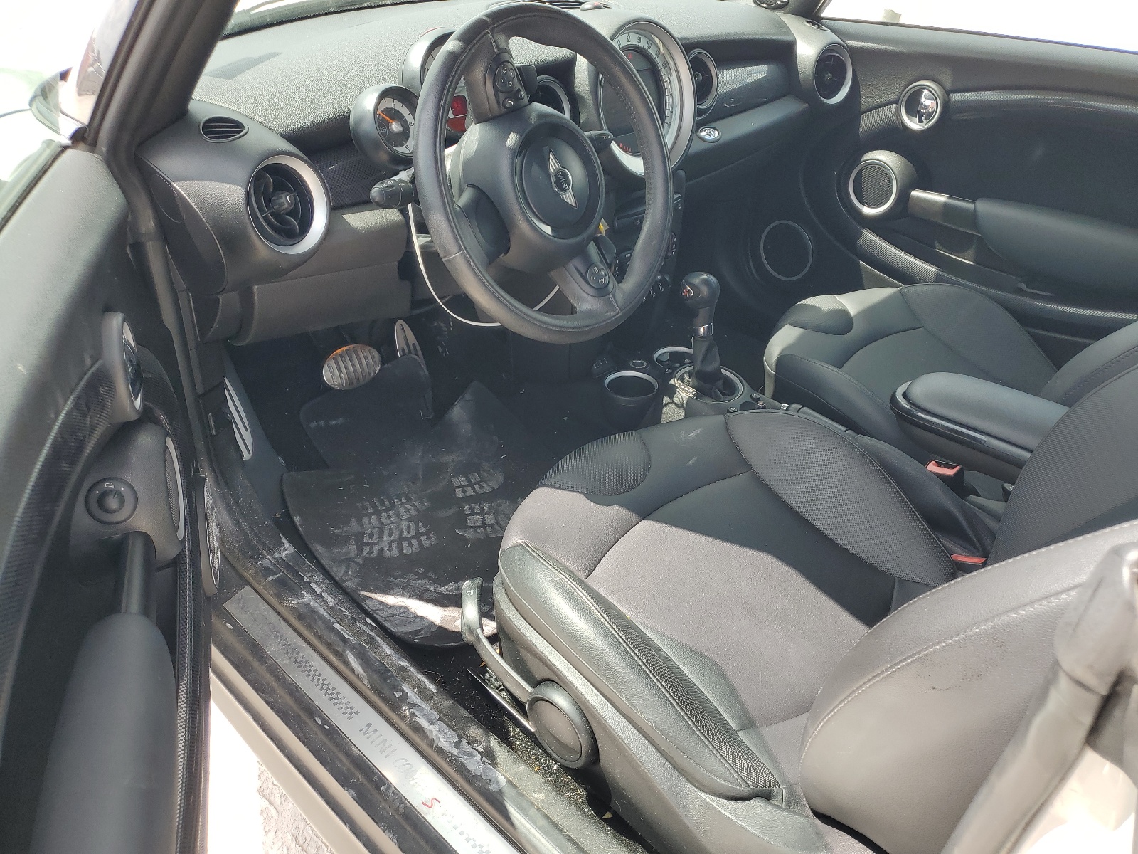 WMWZP3C53ET706250 2014 Mini Cooper S