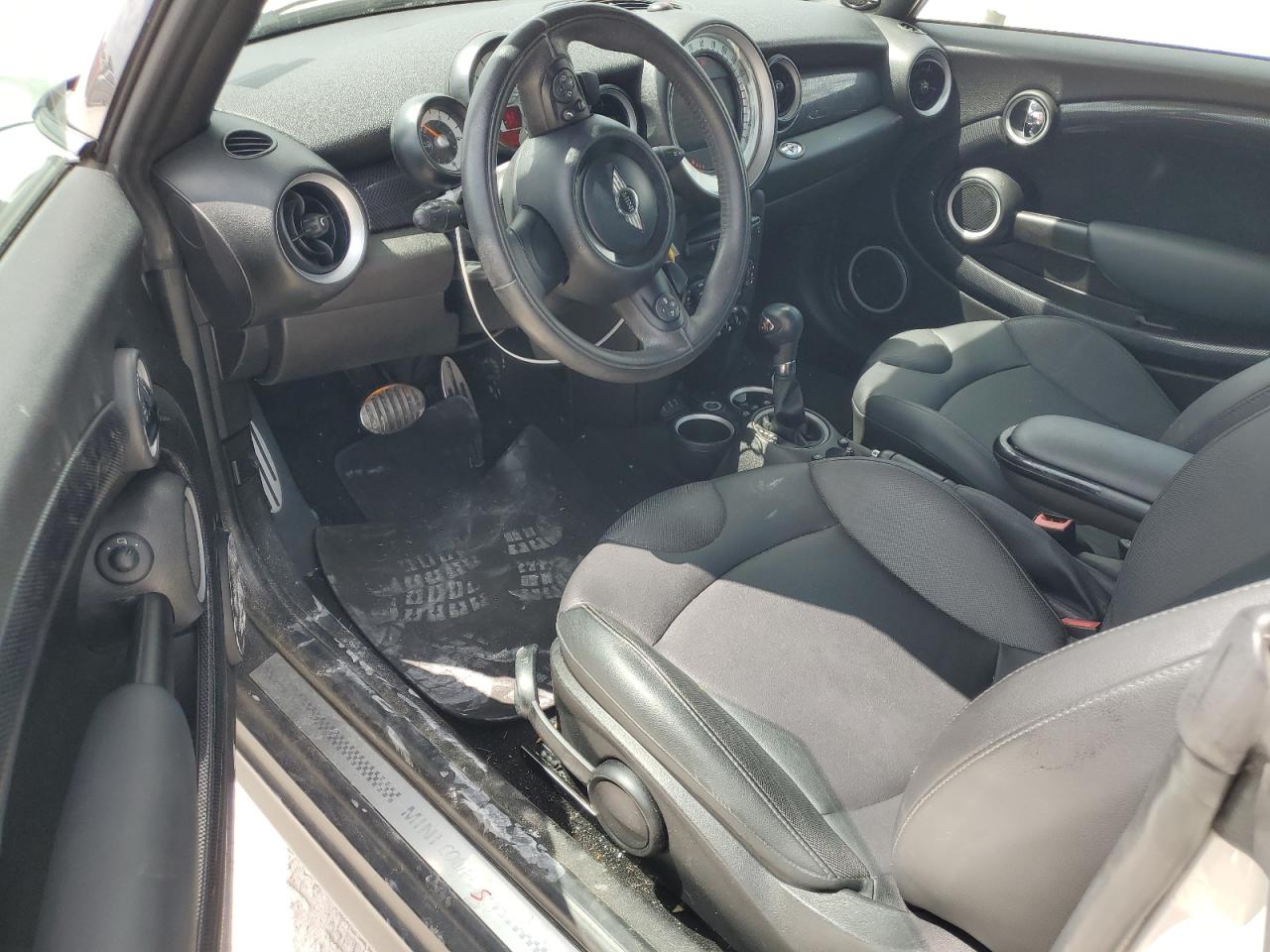 2014 Mini Cooper S VIN: WMWZP3C53ET706250 Lot: 61615494