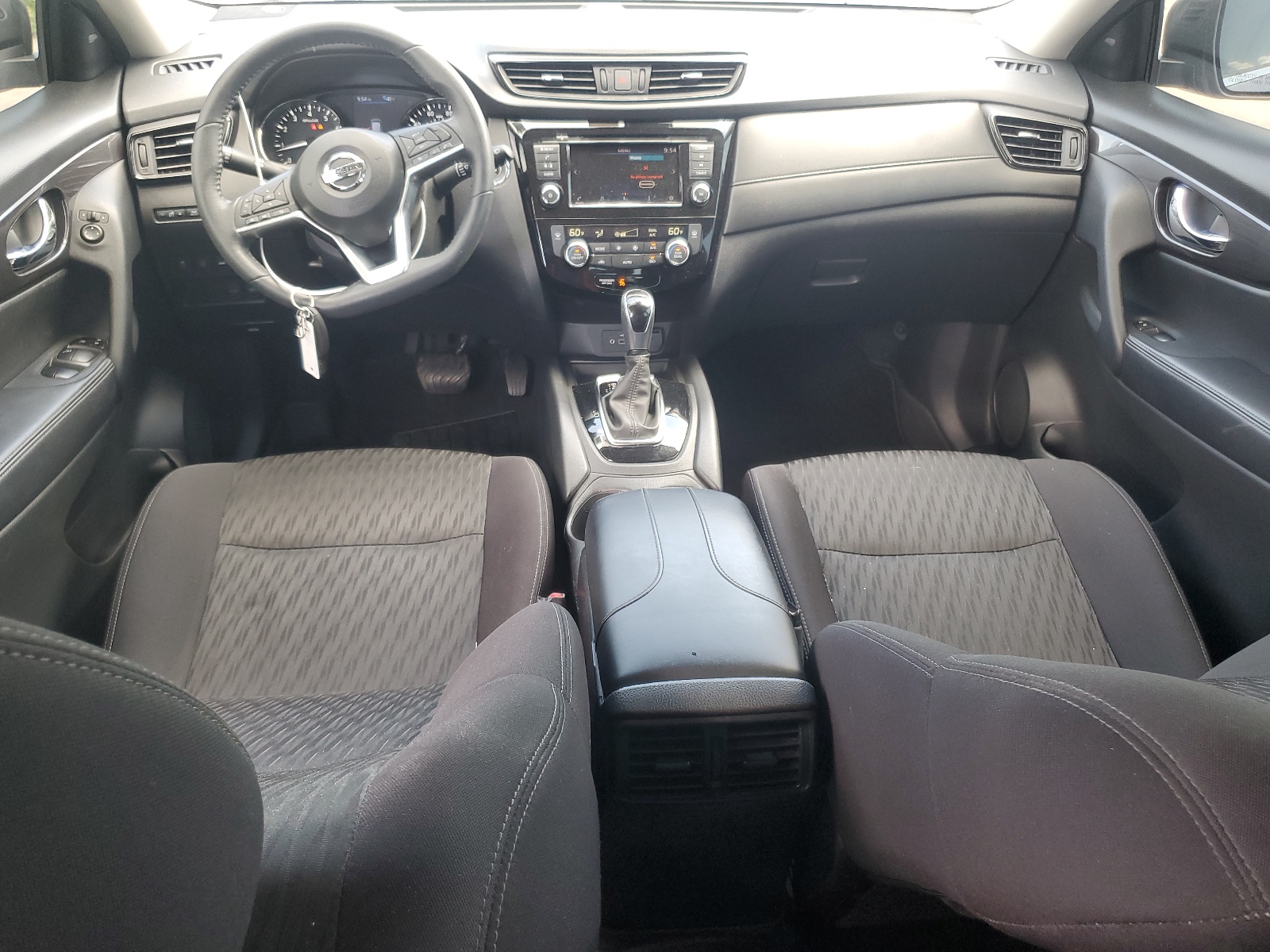 5N1AT2MT9LC810673 2020 Nissan Rogue S