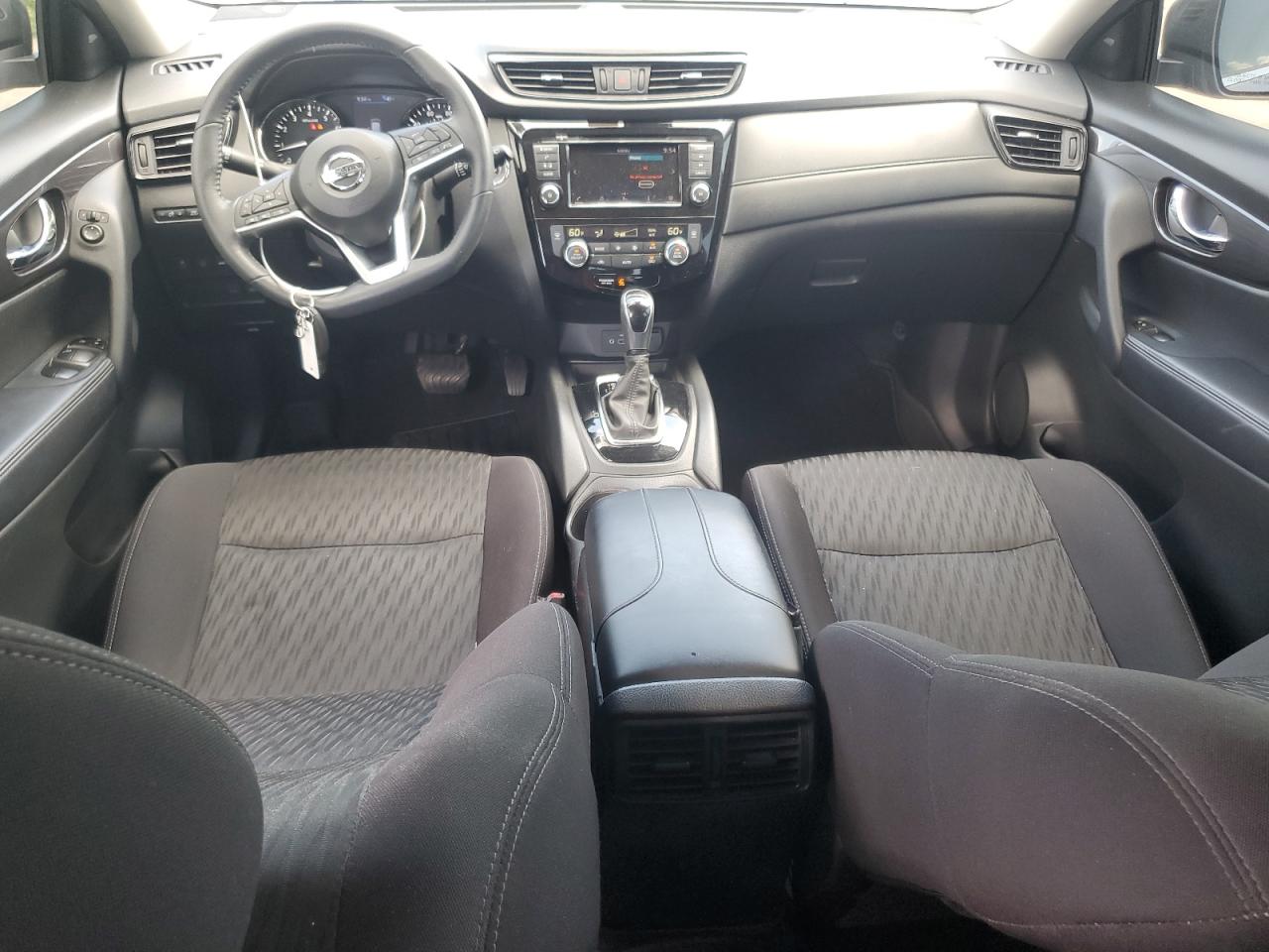 2020 Nissan Rogue S VIN: 5N1AT2MT9LC810673 Lot: 64999734