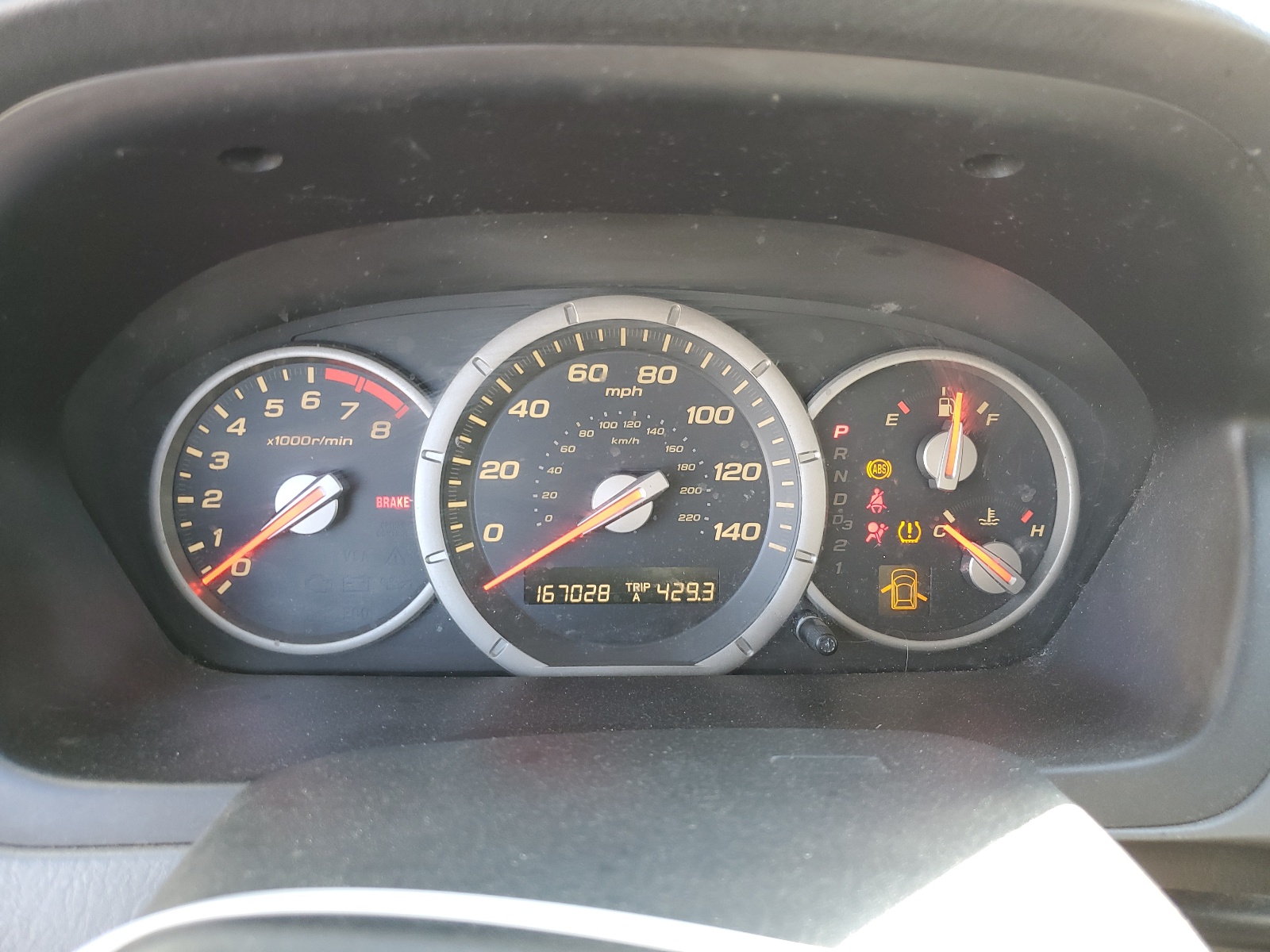 5FNYF284X7B028940 2007 Honda Pilot Ex