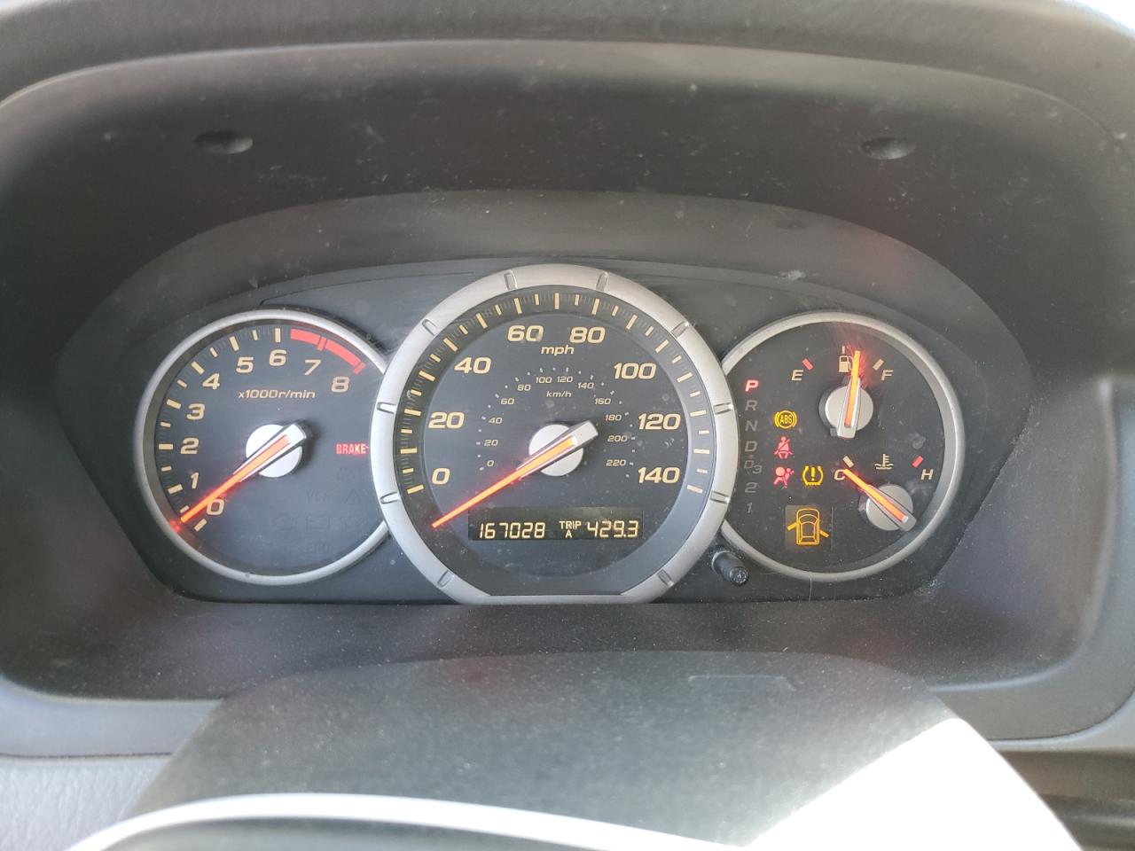 2007 Honda Pilot Ex VIN: 5FNYF284X7B028940 Lot: 62727084