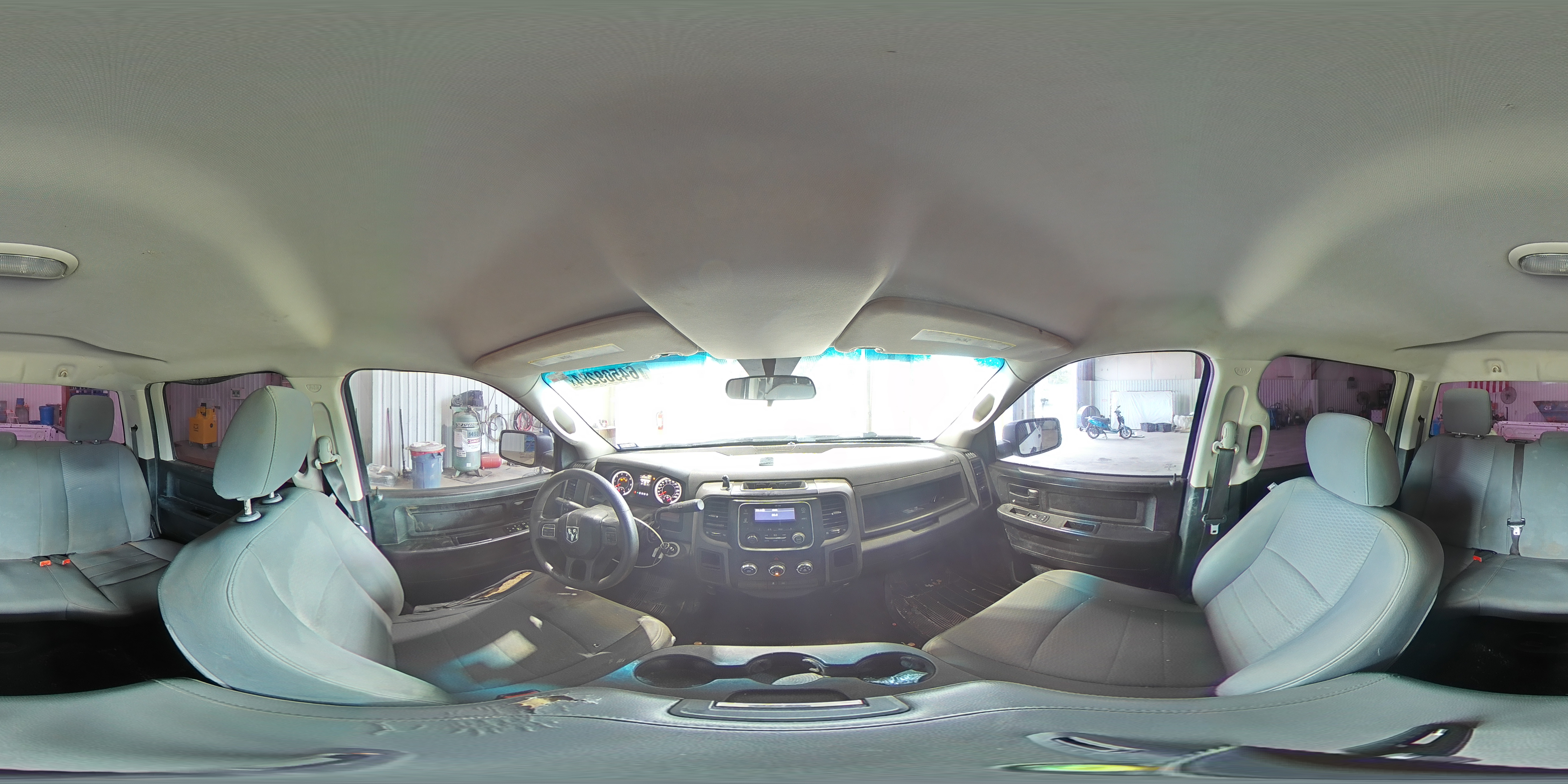 2013 Ram 1500 St VIN: 1C6RR6KT2DS712020 Lot: 64509284