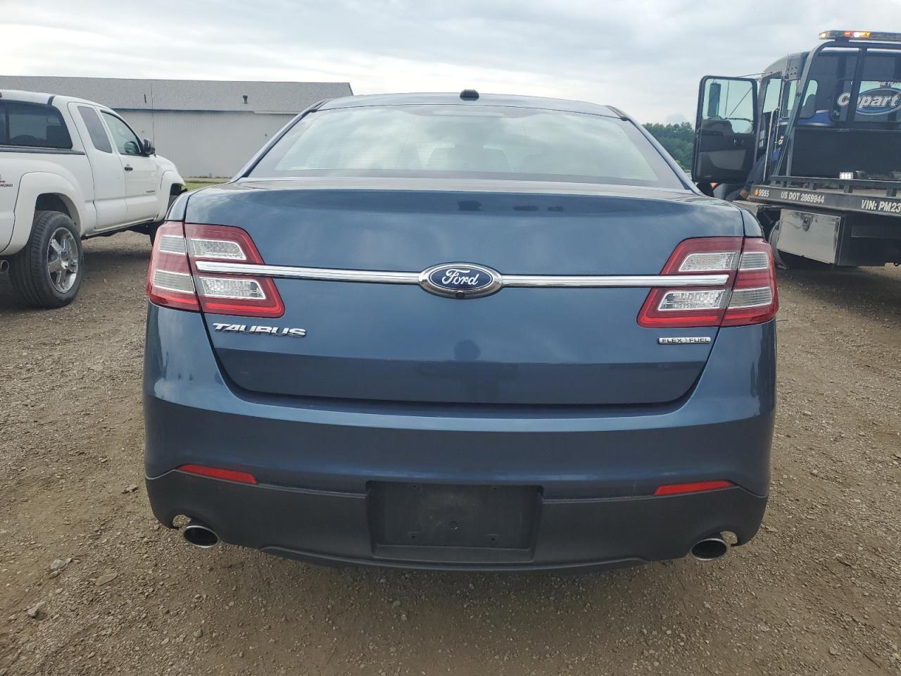 2019 Ford Taurus Se VIN: 1FAHP2D87KG102521 Lot: 63695404