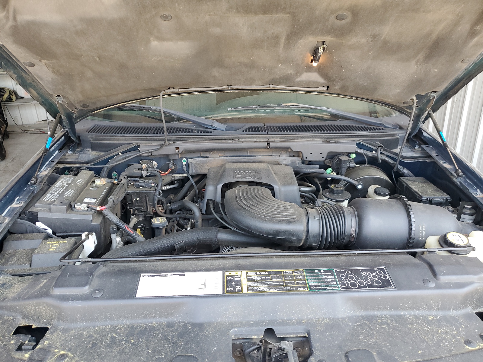 1FTRX18L52KB45789 2002 Ford F150