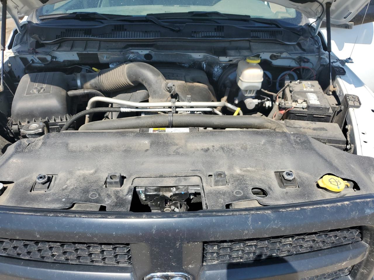 2018 Ram 2500 St VIN: 3C6TR5HT9JG301417 Lot: 63448814