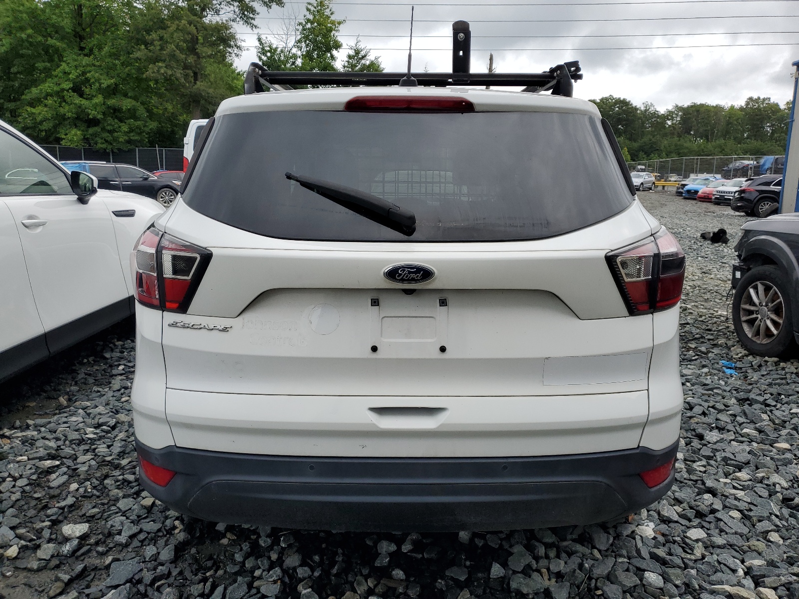 1FMCU0F77HUA84565 2017 Ford Escape S