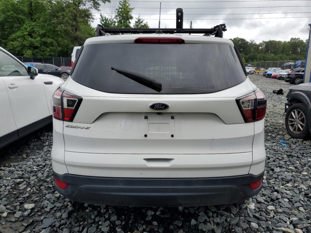 2017 Ford Escape S VIN: 1FMCU0F77HUA84565 Lot: 63512984