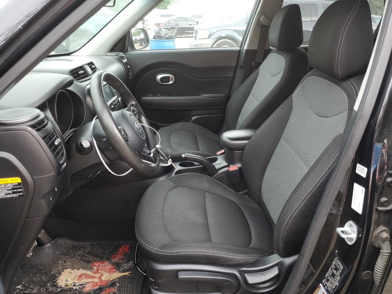 2017 Kia Soul + VIN: KNDJP3A51H7418016 Lot: 62591744