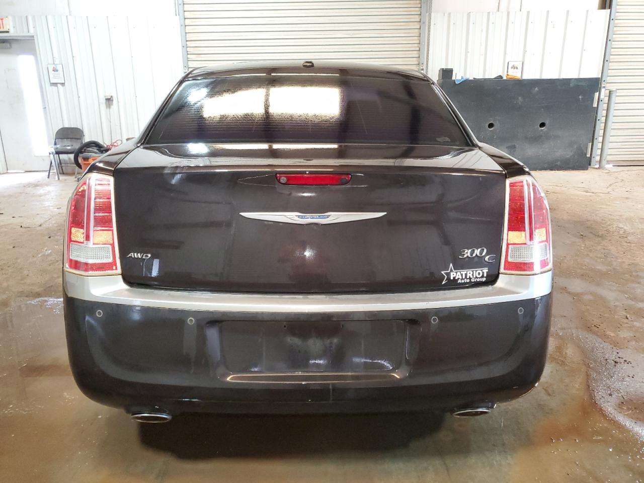 2013 Chrysler 300C Luxury VIN: 2C3CCAST6DH567353 Lot: 62430504