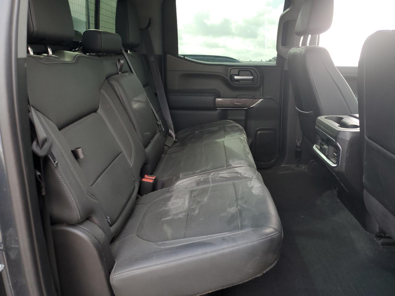 2022 Chevrolet Silverado Ltd K1500 Ltz VIN: 1GCUYGELXNZ188664 Lot: 63223164