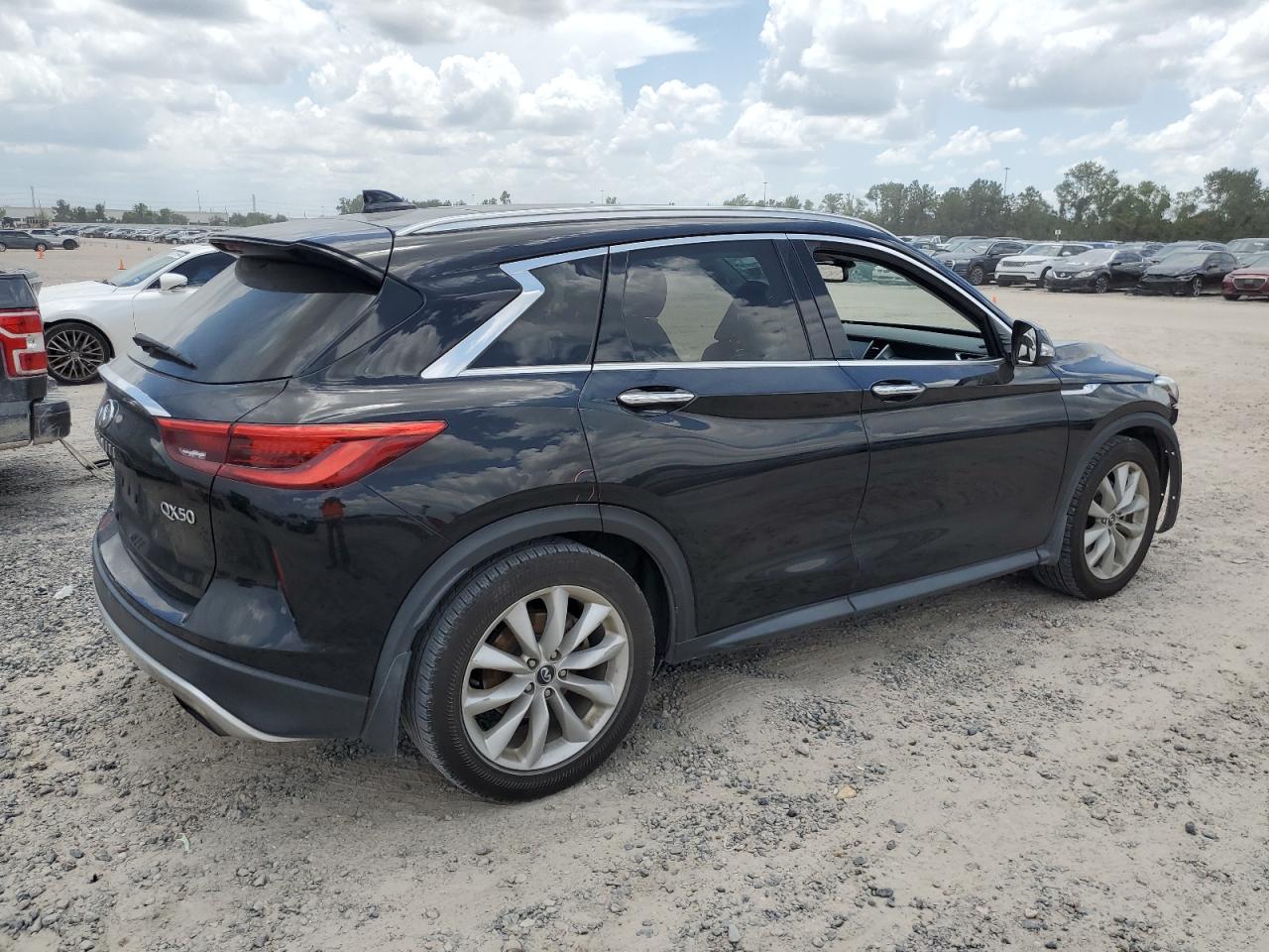 2019 Infiniti Qx50 Essential VIN: 3PCAJ5M15KF107129 Lot: 62534534