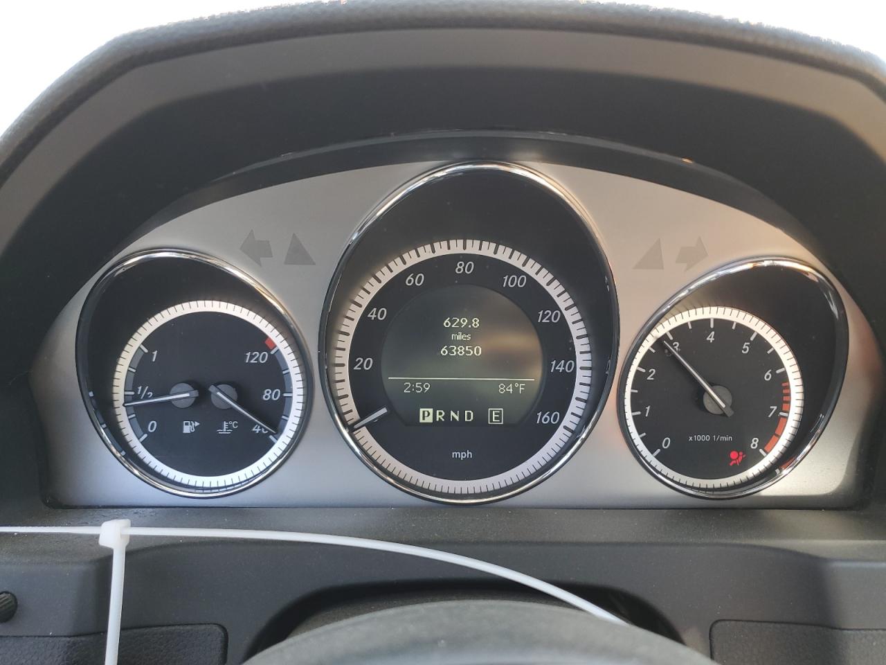 2011 Mercedes-Benz C 300 VIN: WDDGF5EB8BR162144 Lot: 64523504