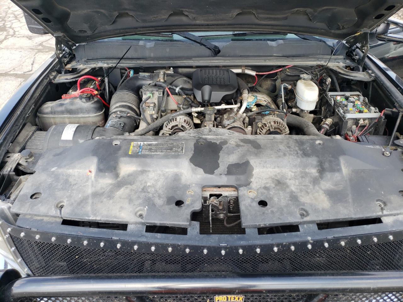 2008 Chevrolet Silverado K3500 VIN: 1GCJK33638F168417 Lot: 62059814