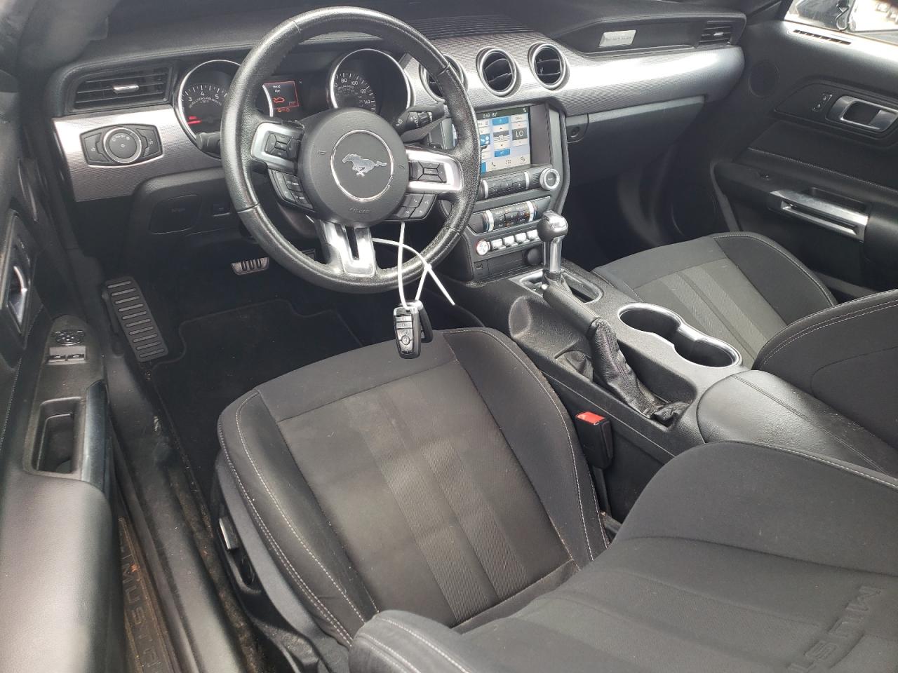 2019 Ford Mustang VIN: 1FA6P8TH2K5200959 Lot: 64000954