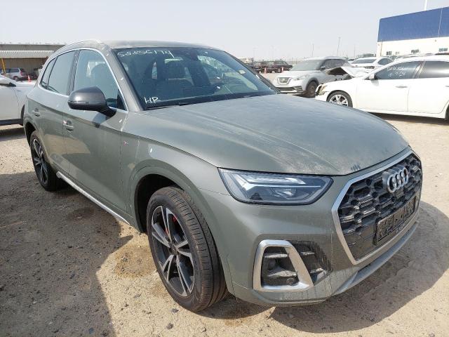 WA1ZZZFY5P2188621 - 2023 AUDI Q5 - #undefined