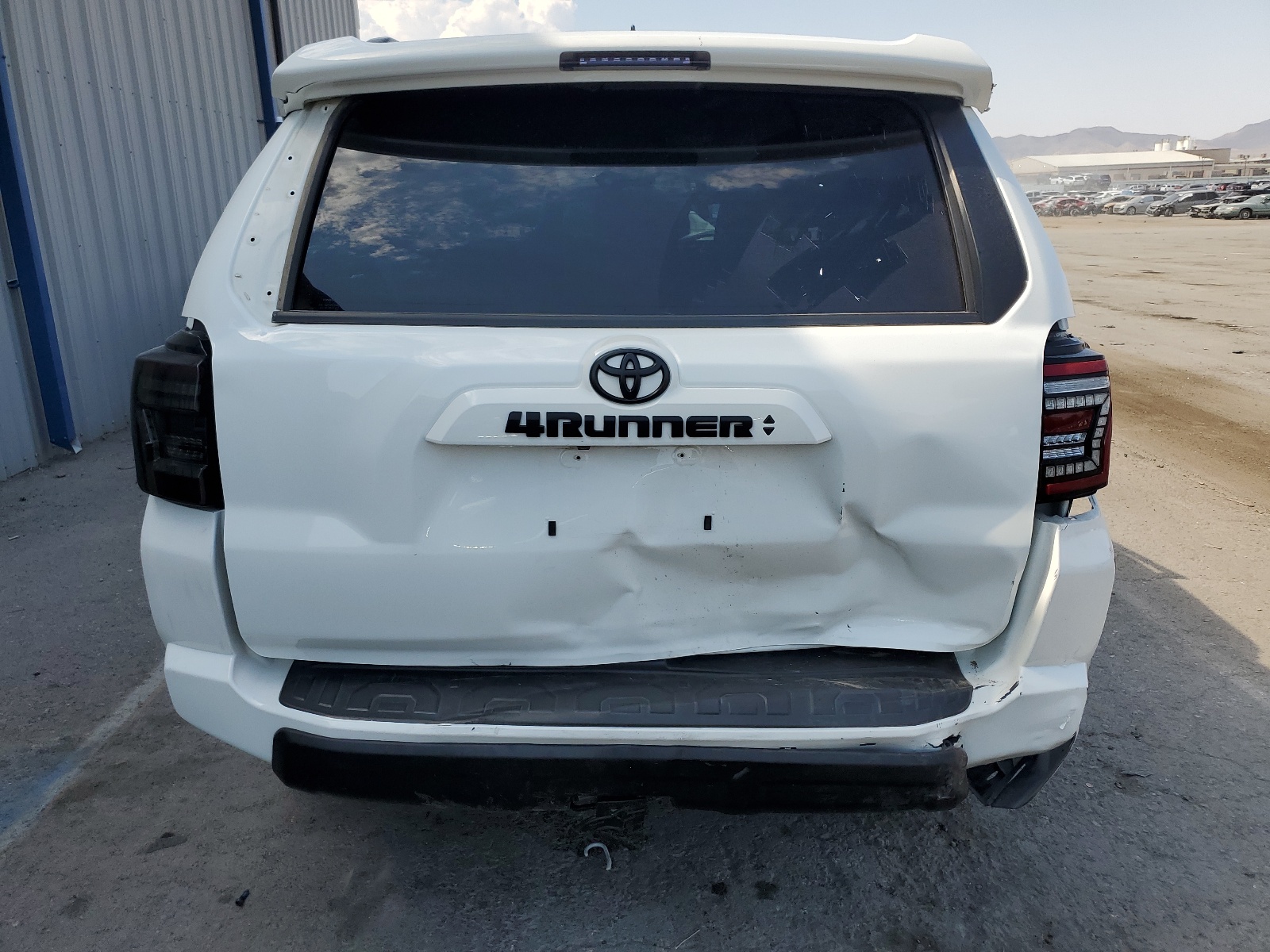 JTEMU5JR9M5950314 2021 Toyota 4Runner Sr5/Sr5 Premium