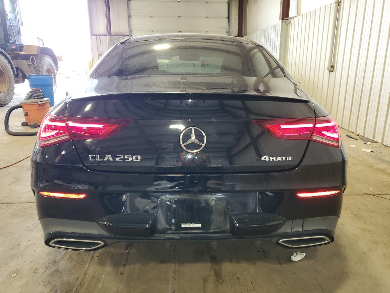 2020 Mercedes-Benz Cla 250 4Matic VIN: WDD5J4HB4LN042555 Lot: 64205924