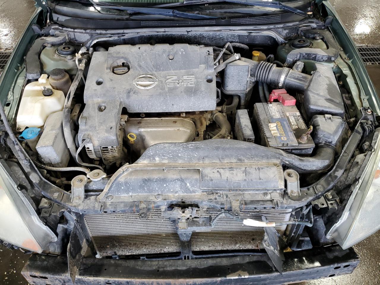 2003 Nissan Altima Base VIN: 1N4AL11D03C302299 Lot: 64470914