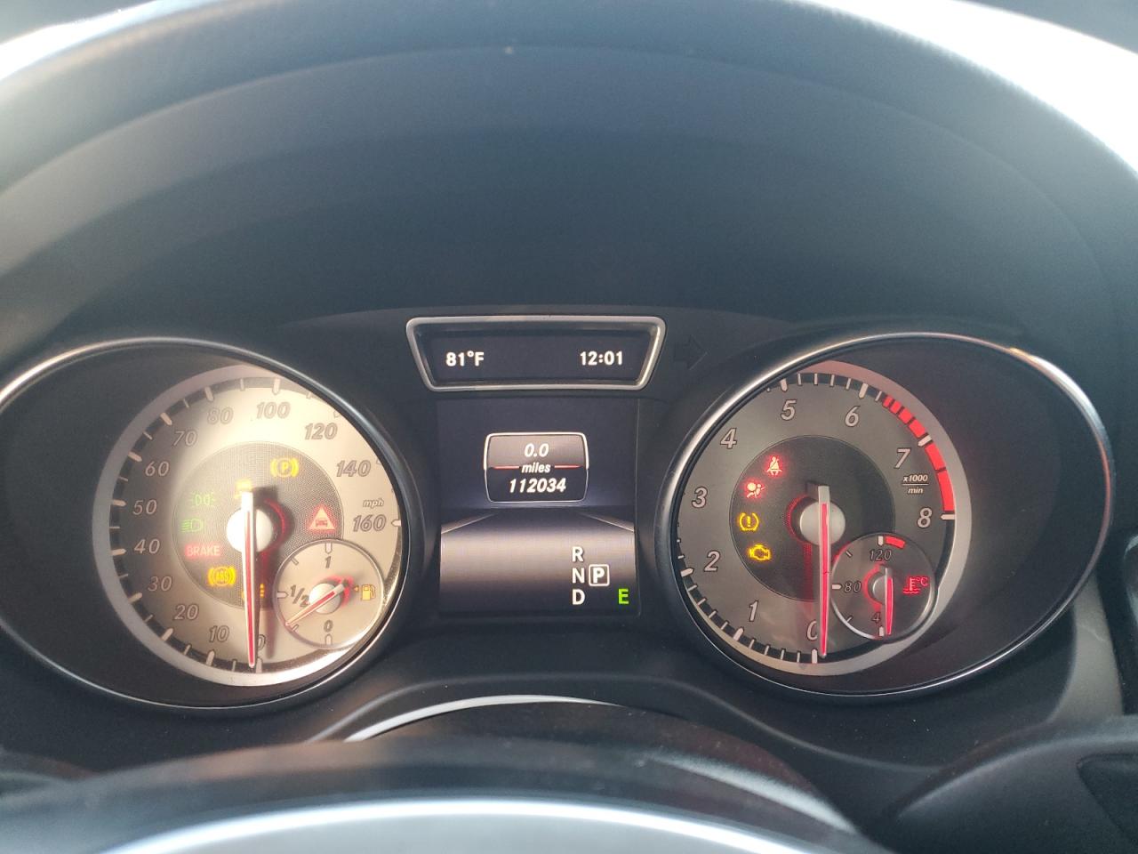 2014 Mercedes-Benz CLA-klasse - Image 9