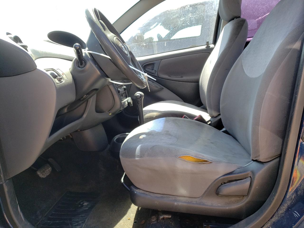 2004 Toyota Echo VIN: JTDBT123440341968 Lot: 64770264