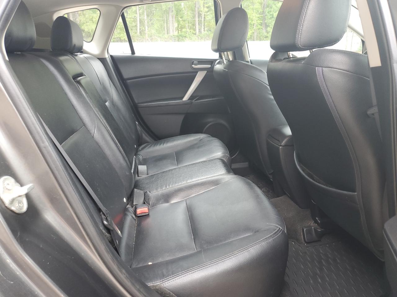 2012 Mazda 3 S VIN: JM1BL1M54C1697554 Lot: 62733404