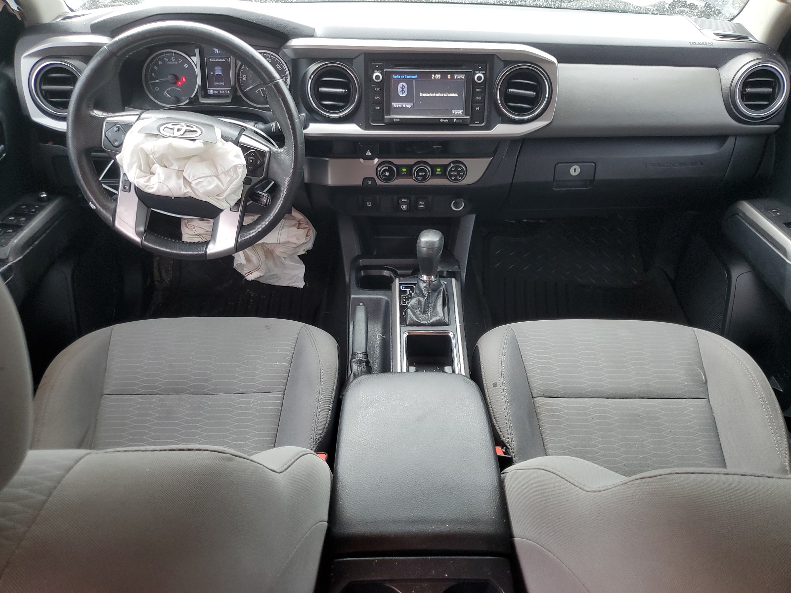 5TFAZ5CN7JX067184 2018 Toyota Tacoma Double Cab